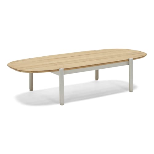 laydown image of The Terra Outdoor Coffee Table