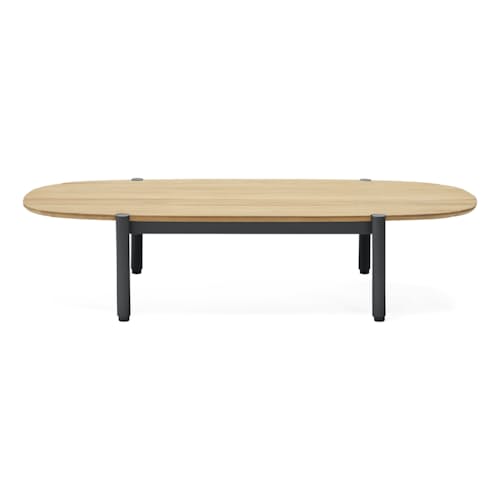 laydown image of The Terra Outdoor Coffee Table