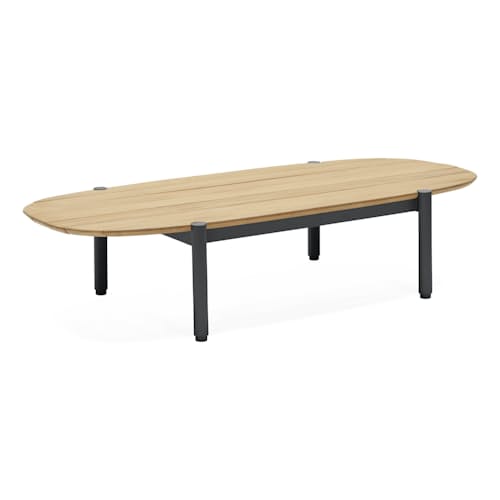 laydown image of The Terra Outdoor Coffee Table