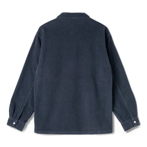 laydown image of Corduroy CPO Shirt