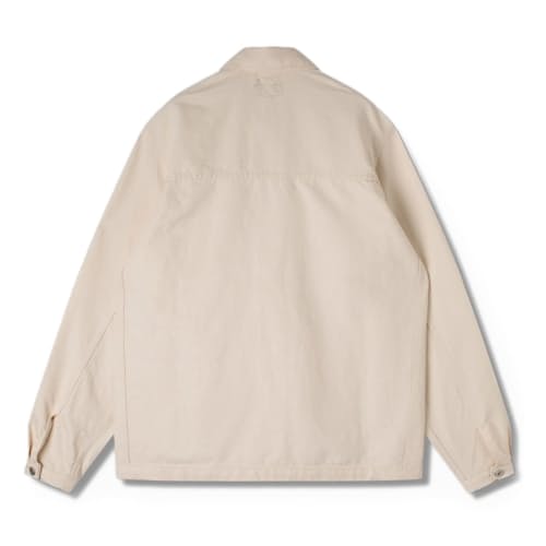 laydown image of Coverall Jacket