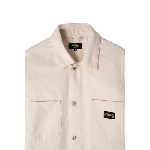 laydown image of Coverall Jacket