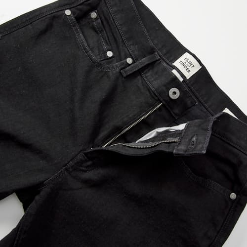 laydown detail image of All-American Stretch Denim - HB Slim