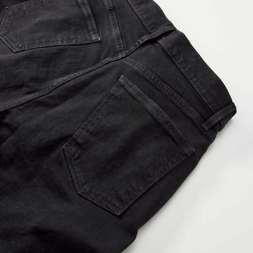 laydown detail image of All-American Stretch Denim - HB Slim