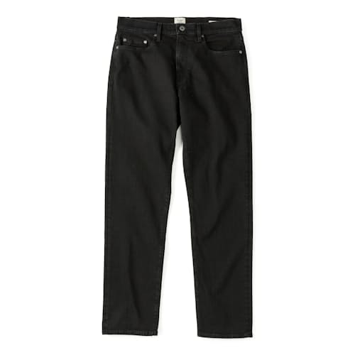 laydown image of All-American Stretch Denim - HB Straight