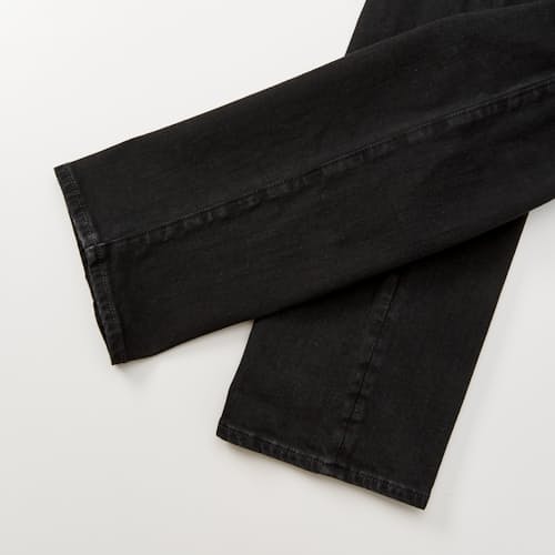 laydown detail image of All-American Stretch Denim - HB Straight