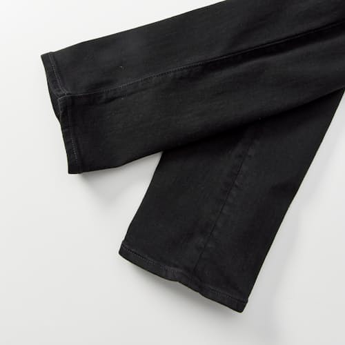 laydown detail image of All-American Stretch Denim - HB Athletic Tapered