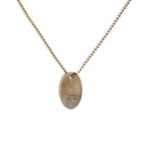 lifestyle image of Hex Tag Chain