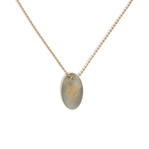lifestyle image of Hex Tag Chain