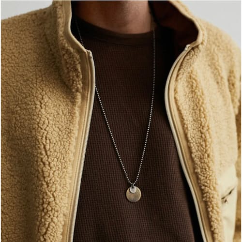 laydown image of Tag Chain