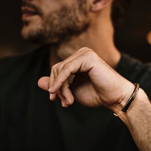 lifestyle image of Otto Cuff