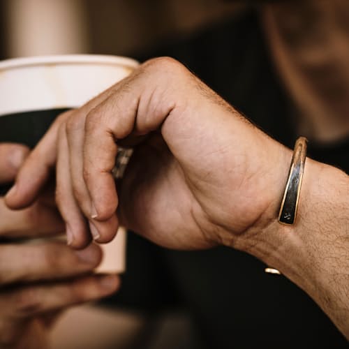 lifestyle image of Otto Cuff