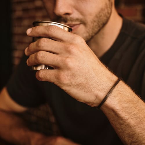 lifestyle image of Classic Cuff