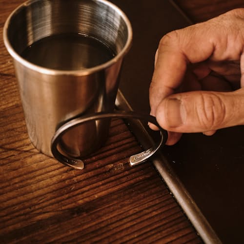 lifestyle image of Classic Cuff