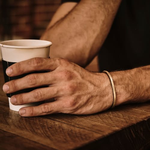 lifestyle image of Classic Cuff