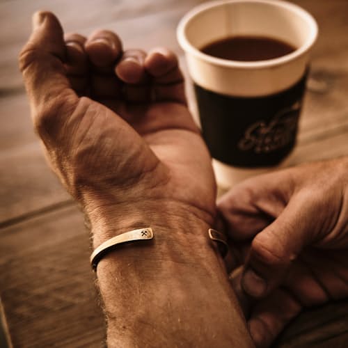 lifestyle image of Classic Cuff