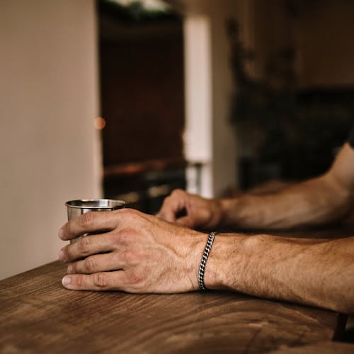 lifestyle image of Channel Bracelet