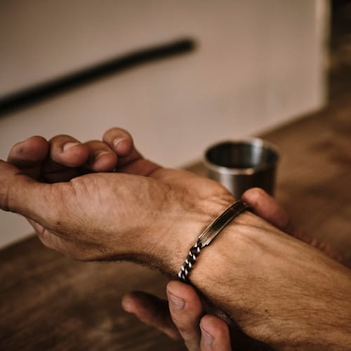 lifestyle image of Channel Bracelet
