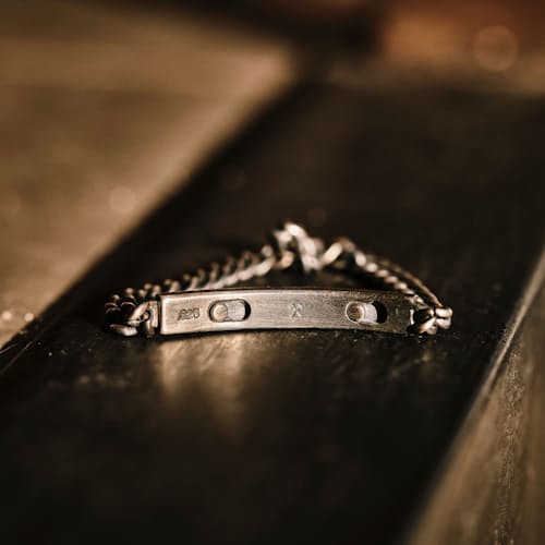 lifestyle image of Channel Bracelet