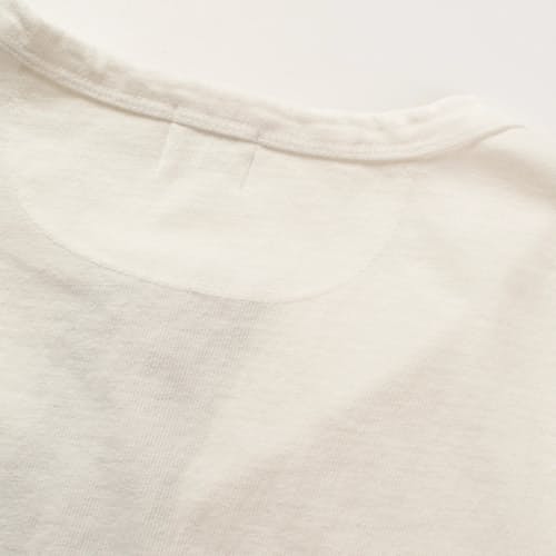 lifestyle image of American Heavyweight Knit Henley