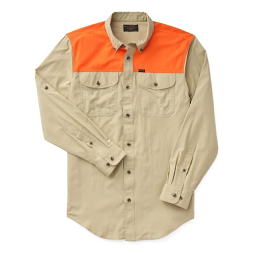 laydown image of Sportsman Shirt