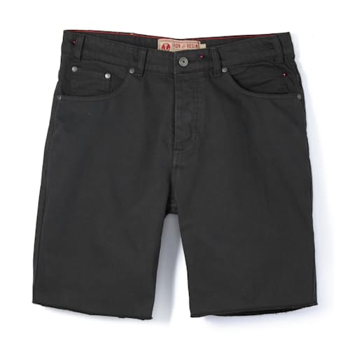 laydown image of Hector Denim Short
