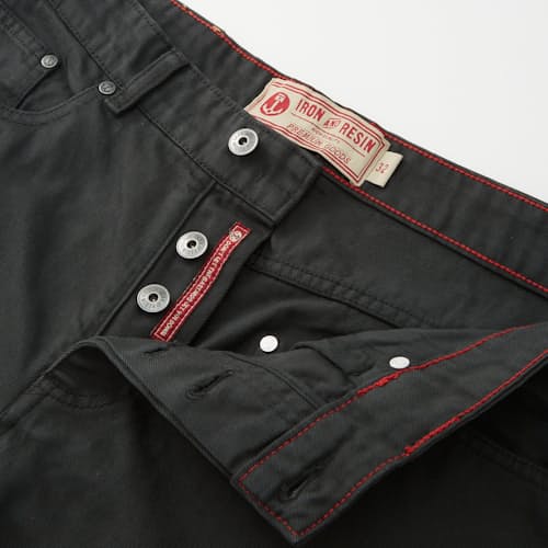 lifestyle image of Hector Denim Short