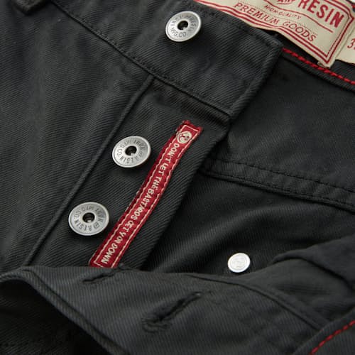 lifestyle image of Hector Denim Short