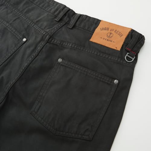 lifestyle image of Hector Denim Short