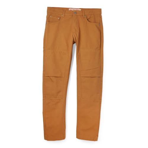 laydown image of Union Duck Canvas Work Pant