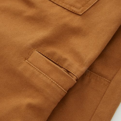 lifestyle image of Union Duck Canvas Work Pant