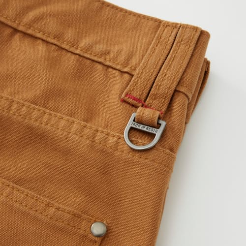 lifestyle image of Union Duck Canvas Work Pant
