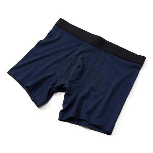 laydown image of 72-Hour Merino Boxer Briefs - 5"