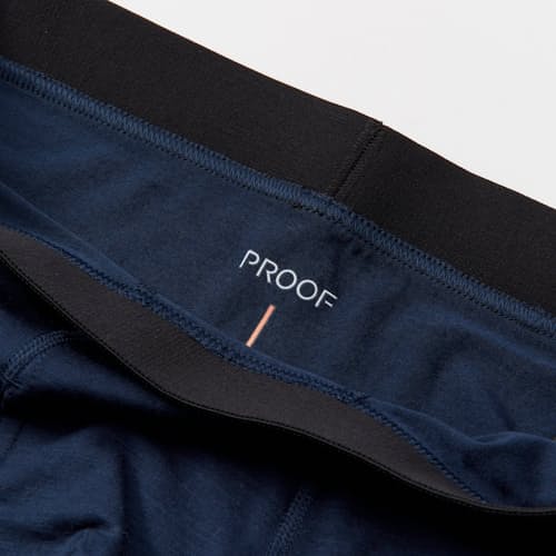 laydown detail image of 72-Hour Merino Boxer Briefs - 5"