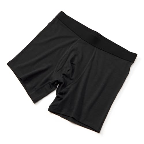 laydown image of 72-Hour Merino Boxer Briefs - 5"
