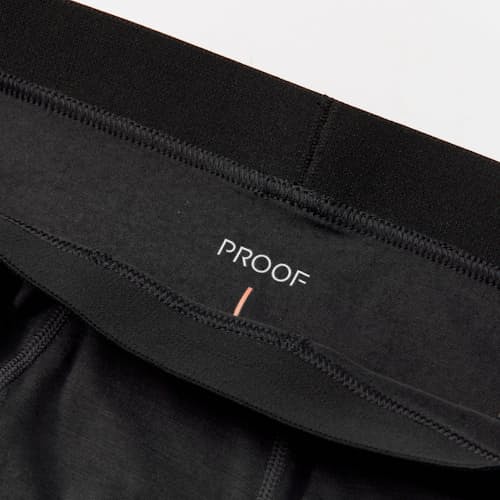 laydown detail image of 72-Hour Merino Boxer Briefs - 5"