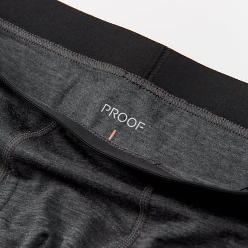 laydown detail image of 72-Hour Merino Boxer Briefs - 7"
