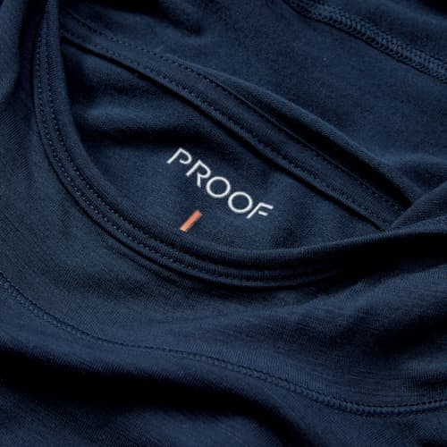 laydown detail image of 72-Hour Merino UPF Hoodie