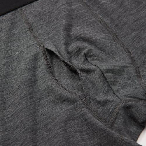 laydown detail image of 72-Hour Merino Boxer Briefs - 5"