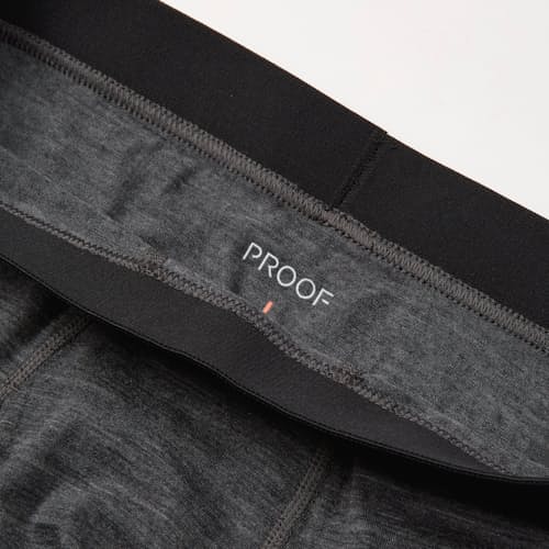 laydown detail image of 72-Hour Merino Boxer Briefs - 5"