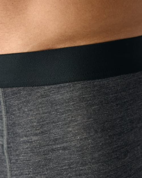 lifestyle image of 72-Hour Merino Boxer Briefs - 5"