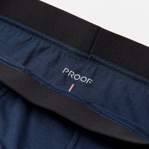 laydown detail image of 72-Hour Merino Boxer Briefs - 7"