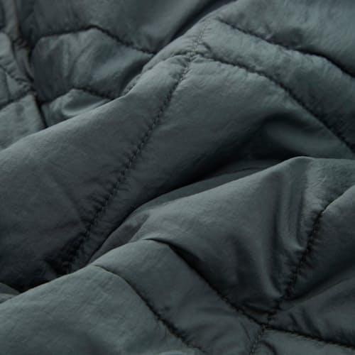 lifestyle image of Moonweight Puffer Shirt Jacket