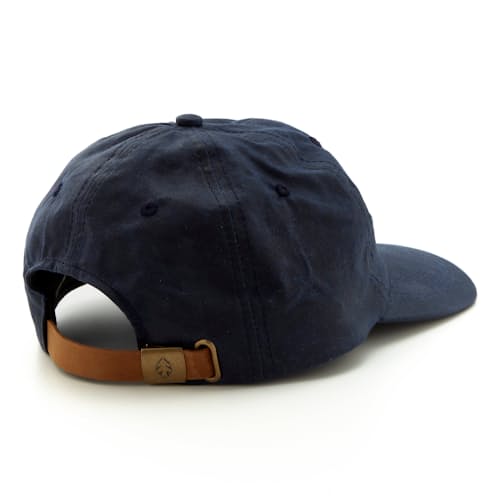 laydown image of Waxed Canvas 6-Panel Hat