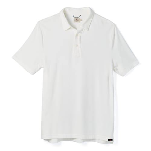 laydown image of Movement Short Sleeve Polo