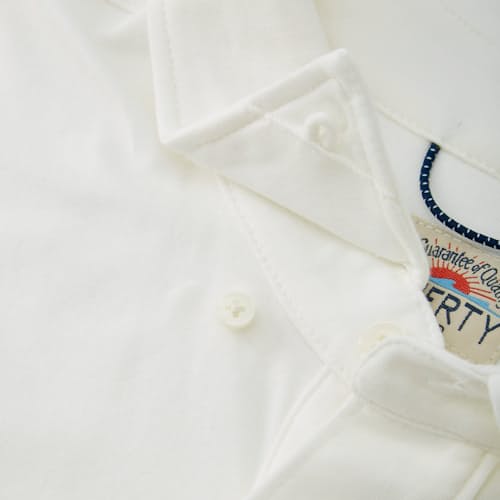 lifestyle image of Movement Short Sleeve Polo