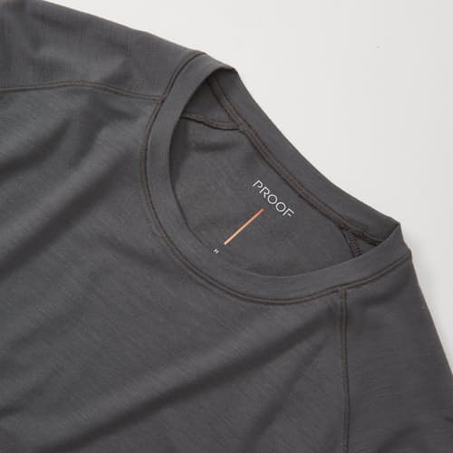 laydown detail image of 72-Hour Merino UPF Long Sleeve T-Shirt