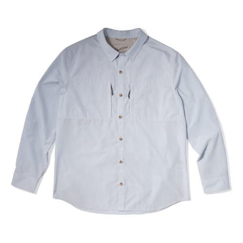 laydown image of Helm UPF Long Sleeve Shirt