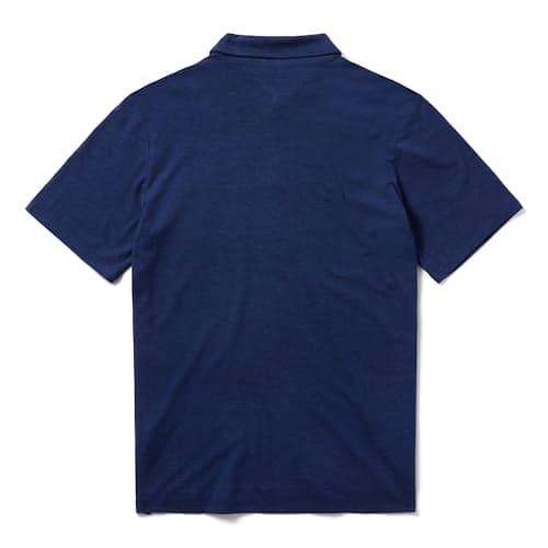 laydown image of Original Bamboo Polo