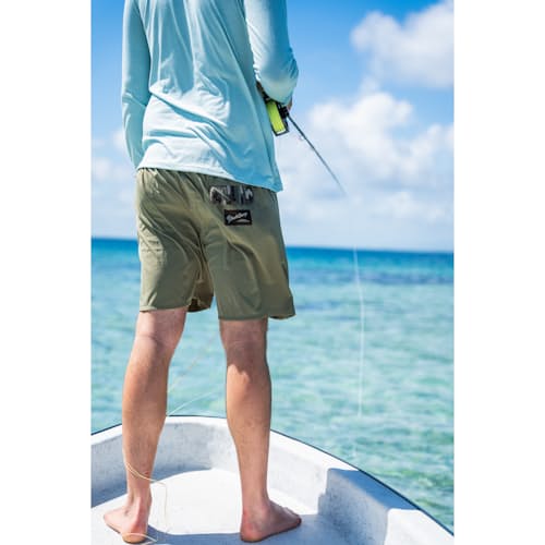 laydown image of Scout Shorts - 7"